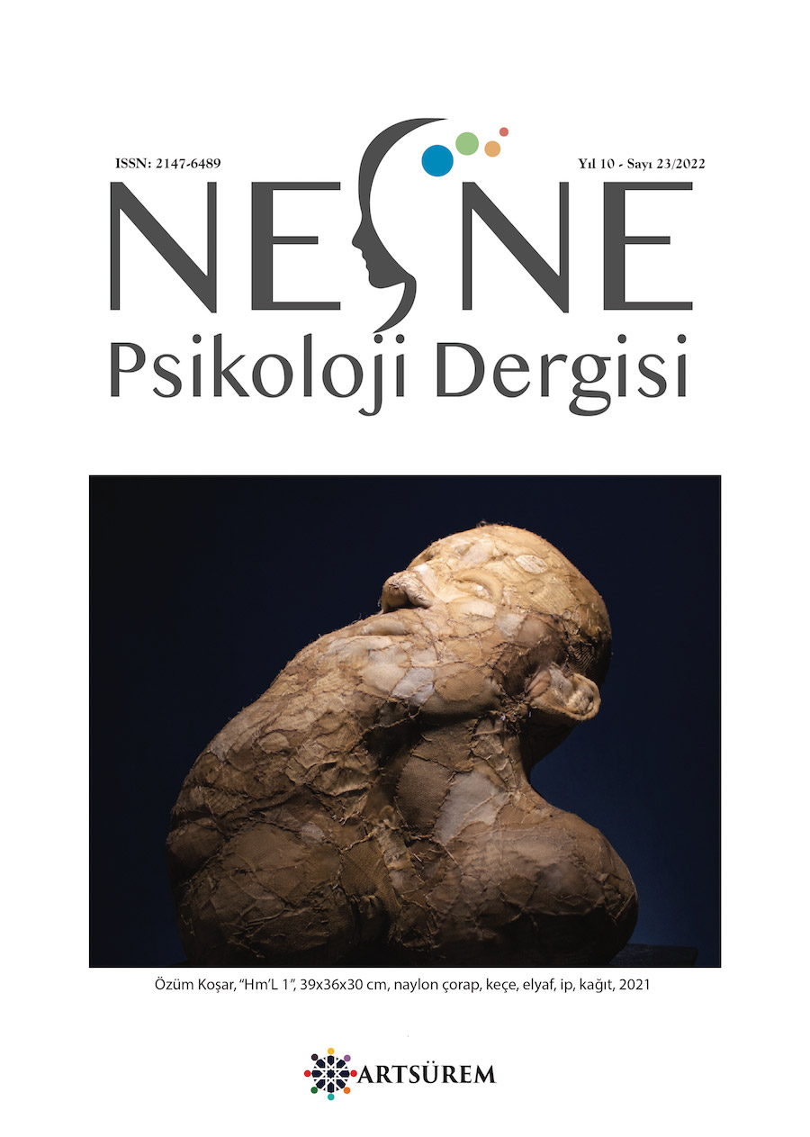 Cilt 10 Sayı 23 kapak