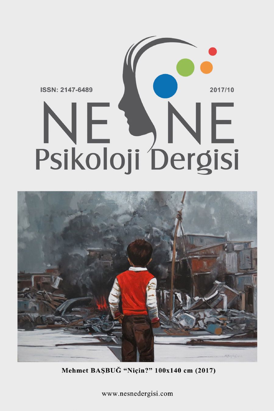 Cilt 5 Sayı 10 kapak
