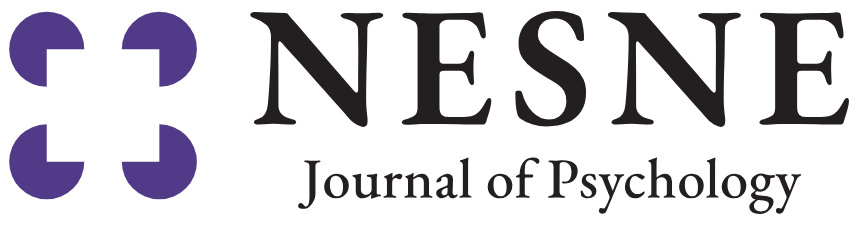 Nesne Journal of Psychology